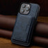 Magnetic Card Holder Anti-skimming Phone Case TRENDFLOW