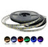LED Light Strips Highlight 60 Light Beads Epoxy Waterproof Soft Strips TRENDFLOW