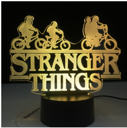 Colorful touch LED lights TRENDFLOW