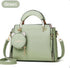 Cute Little Cat Design Large-Capacity Shoulder Square Bag TRENDFLOW