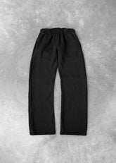 Solid-color Loose-fitting High-street Trendy Personalized Sweatshirt And Pants For Couples TRENDFLOW