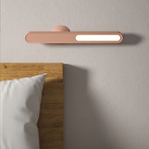 Reading Table Lamp Creative Geometric Desk Lamp Wireless Wall Lamp Multifunctional Magnetic Suction Small Night Light TRENDFLOW