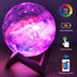 3D Printing Moon Light Galaxy  Light TRENDFLOW