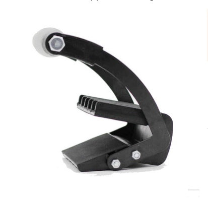 Metal wood panel handle handle portable quick clip TRENDFLOW