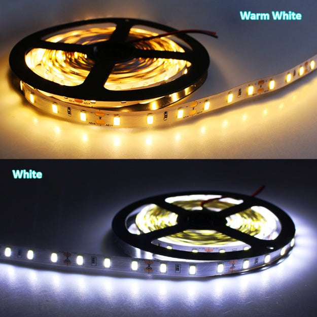 Flexible Strip Led Light Brightness Waterproof Home Decor Lighting Bar Lamp TRENDFLOW