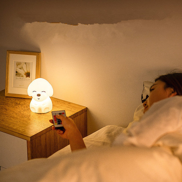 Puppy night light TRENDFLOW
