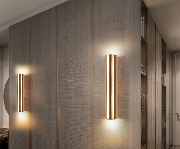 Iron vintage wall lamp wall lamp TRENDFLOW