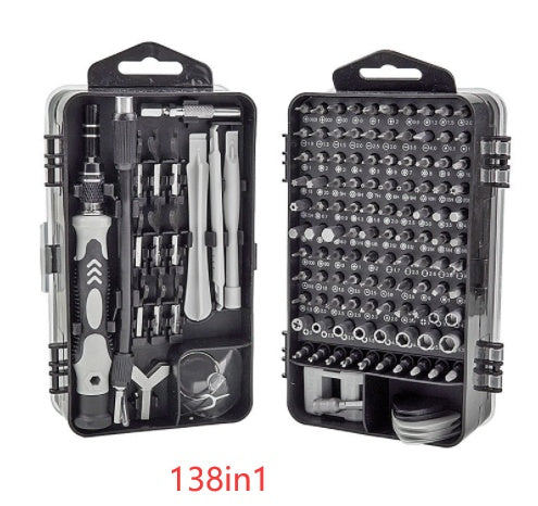 Screwdriver Tool Set Combination Repair Screwdriver TRENDFLOW