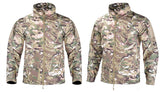 Workwear Jacket Winter Outdoors Coat TRENDFLOW