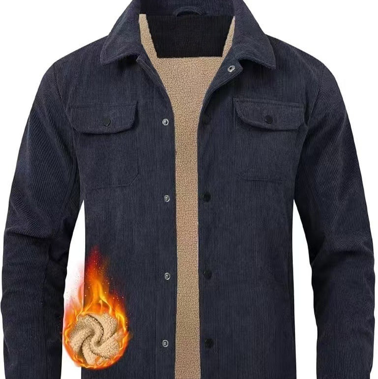 Simple, Casual, And Stylish Long-sleeve Lapel Single-breasted Coat TRENDFLOW