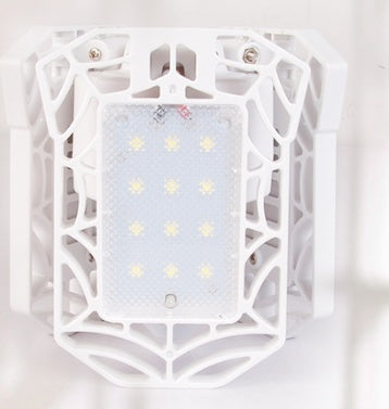 General Deformable Lamp Garage Light Radar Warehouse Industrial Lamp Home Lighting High Intensity TRENDFLOW