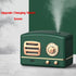 Retro humidifier TRENDFLOW