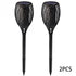 LED Waterproof  Solar Torch Light Lamp Outdoor Landscape Decoration Garden Lawn Light TRENDFLOW