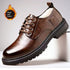 Casual, Breathable, Versatile Lace-up Slip-on Loafer Shoes TRENDFLOW