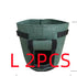 Breathable Potato Tomato Vegetable Plant Growth Bag TRENDFLOW