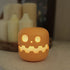 Pumpkin Lamp Bedside Halloween Funny Decoration Ambience Light For Bedrooms Living Room Decoration Kids Birthday Gift Halloween Decorations TRENDFLOW