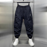 Summer Tapered Pants Trend American Cropped Pants TRENDFLOW