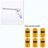 High Pressure Power Washer Spray Nozzle TRENDFLOW
