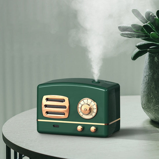 Retro humidifier TRENDFLOW
