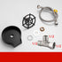 Small Sink Stainless Steel Faucet Household Automatic High Pressure Cup Washer TRENDFLOW