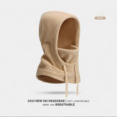 Windproof And Cold-proof Outdoor Cycling Fleece-lined Warm Face Mask TRENDFLOW