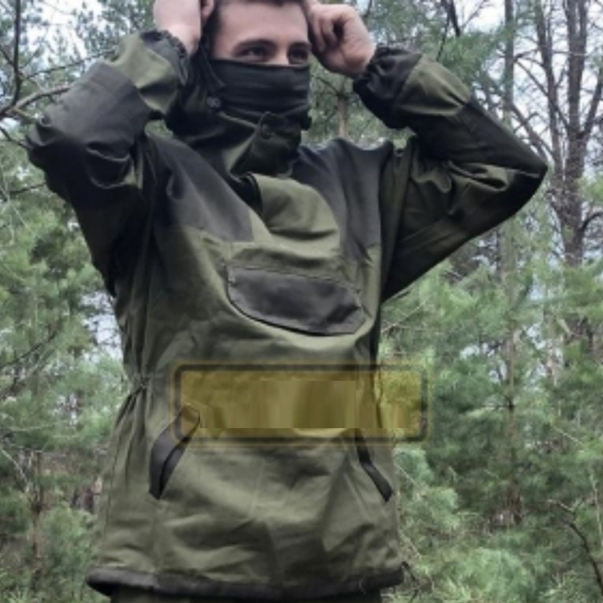 Tactical Suit Set For PUBG Battlegrounds And Escape From Tarkov TRENDFLOW