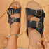 Fairy-style Dress With Flat Sandals TRENDFLOW