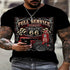 3D Printed Animal Style Vintage Quick-dry T-shirt TRENDFLOW