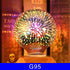 3D Fireworks Decorative Light Bulb Christmas Lights Christmas Home Decorations TRENDFLOW