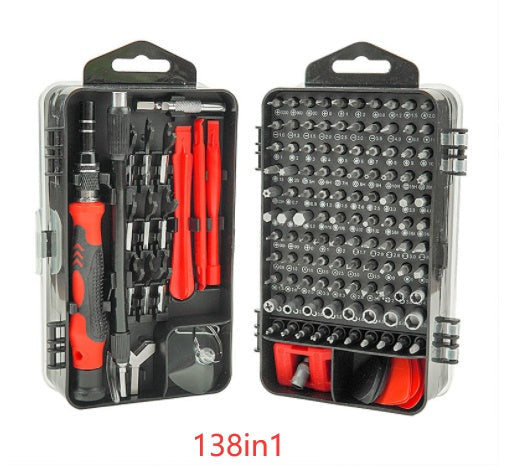 Screwdriver Tool Set Combination Repair Screwdriver TRENDFLOW