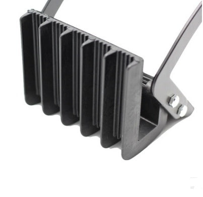 Metal wood panel handle handle portable quick clip TRENDFLOW