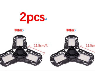 General Deformable Lamp Garage Light Radar Warehouse Industrial Lamp Home Lighting High Intensity TRENDFLOW