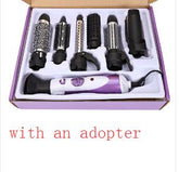 Seven-in-one hair dryer home hair dryer TRENDFLOW