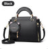 Cute Little Cat Design Large-Capacity Shoulder Square Bag TRENDFLOW