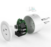 WIFI Smart Plug  control for Smart Homes TRENDFLOW