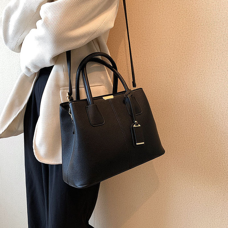 Large-capacity Handheld Commuter Shoulder Crossbody Bag TRENDFLOW