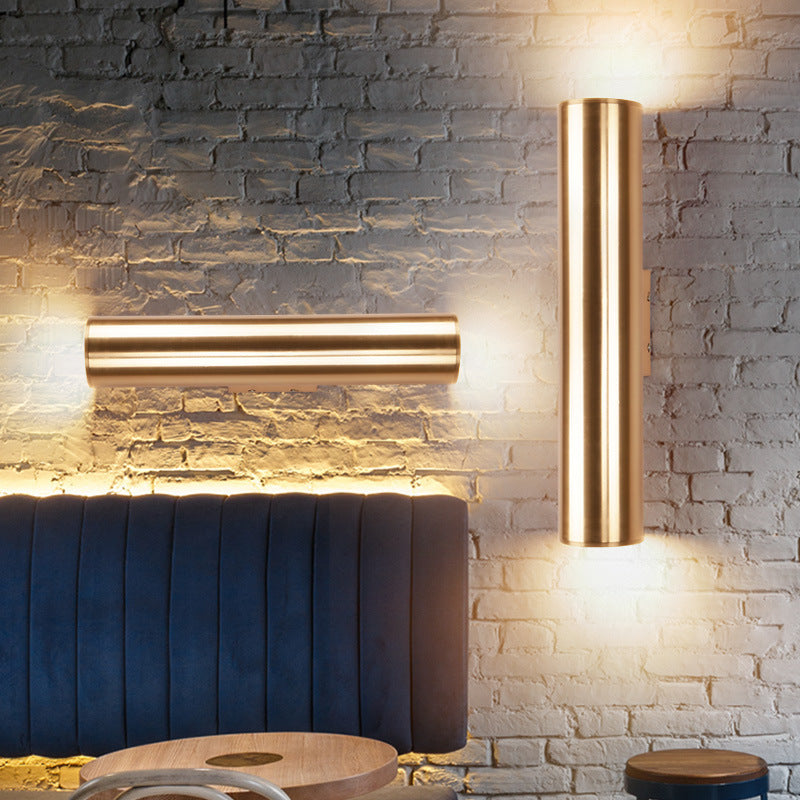 Iron vintage wall lamp wall lamp TRENDFLOW