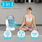 Fog Fan Desktop Student Office Air Cooler TRENDFLOW