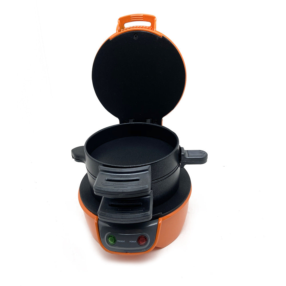 Household Breakfast Machine Hamburg Sandwich Maker With Egg Cooker Ring Machine Bread Sandwich Machine Waffle Machine TRENDFLOW
