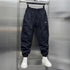 Summer Tapered Pants Trend American Cropped Pants TRENDFLOW