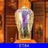 3D Fireworks Decorative Light Bulb Christmas Lights Christmas Home Decorations TRENDFLOW