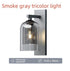 Nordic Wall Lamp Designer Villa Living Room Hotel Aisle Staircase Balcony Bedside Creative Glass Lamps TRENDFLOW