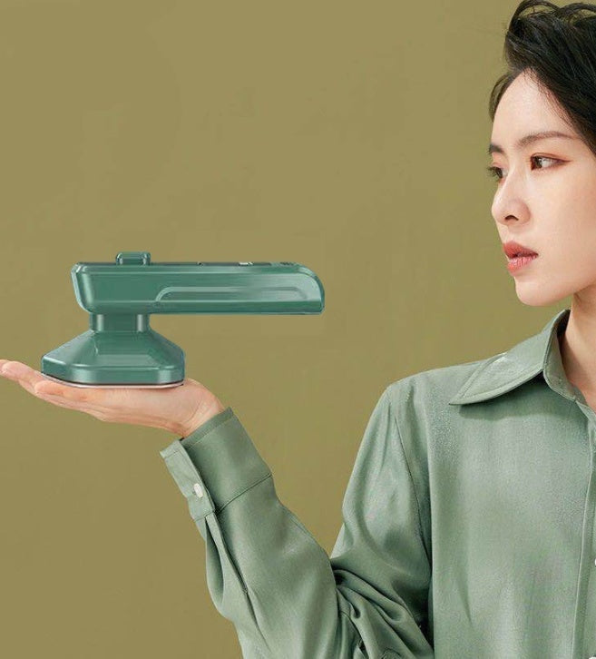 Ironing Machine Portable Hanging Ironing Machine Wet And Dry Steam Iron Household Small Hand-Held Steam Machine TRENDFLOW