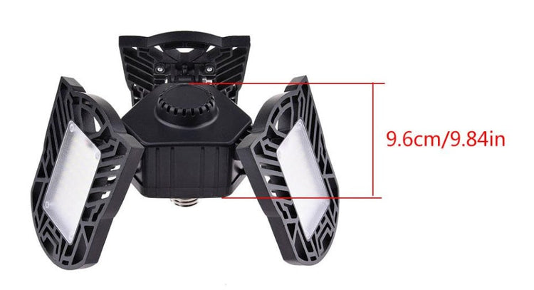 General Deformable Lamp Garage Light Radar Warehouse Industrial Lamp Home Lighting High Intensity TRENDFLOW