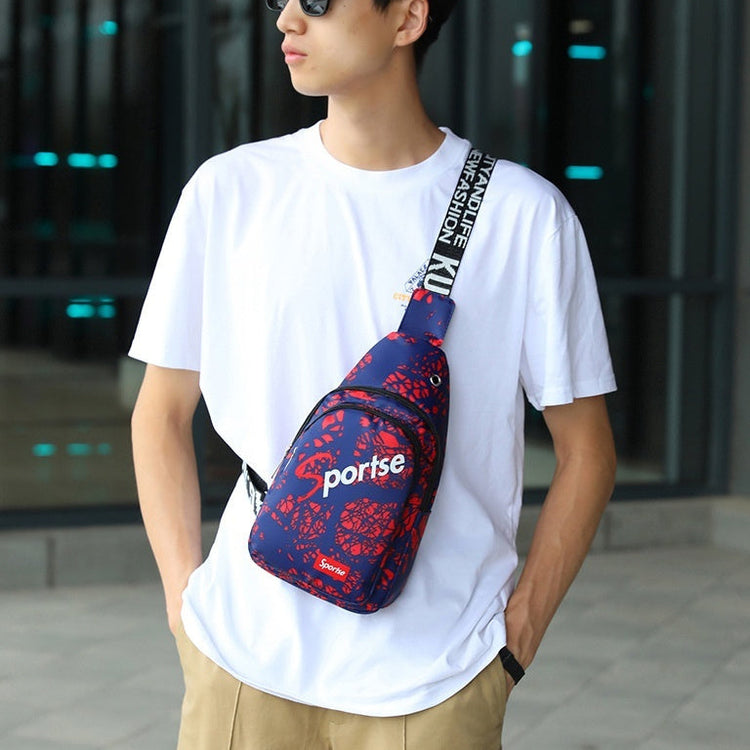 Casual All-match Backpack For Couples  Shoulder Crssbody Bag TRENDFLOW