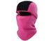 Winter Fleece-lined And Thickened Ski Hood, Windproof And Cold-proof Motorcycle Face Mask TRENDFLOW