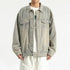 Yellow-ochre Vintage Men&