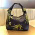 Silk Underarm Bag Chinese-style Minimalist And Versatile TRENDFLOW