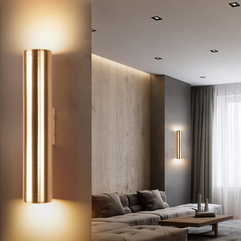 Iron vintage wall lamp wall lamp TRENDFLOW