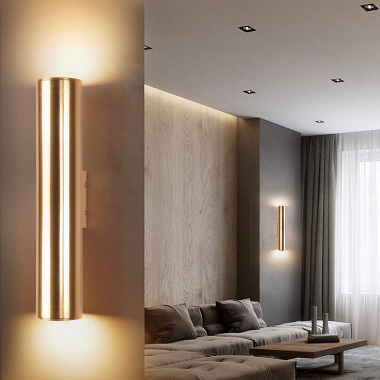 Iron vintage wall lamp wall lamp TRENDFLOW